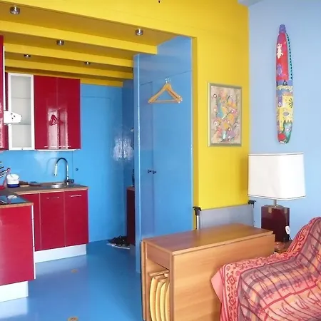 Apartment Residence Les Yuccas Nice Apartamento