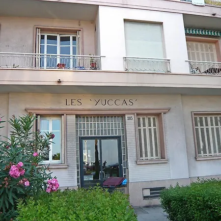 Apartment Residence Les Yuccas Nice